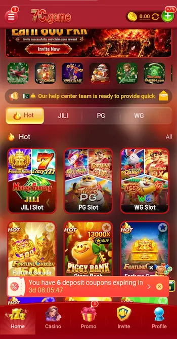 7C Game is designed around a modern online gaming lobby where users can explore different categories from a single platform. platform that combines different entertainment options in one place can be difficult, especially.