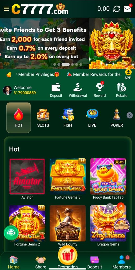 C77772 Game a good gaming platform designed around these  users a straightforward way to access its gaming features.