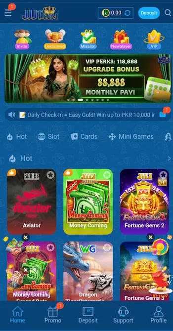 JJJT Game is a modern online gaming platform designed for users who enjoy convenient entertainment, simple navigation, and a variety of interactive game options in one place.  As mobile gaming continues to grow, players increasingly look for platforms that work smoothly on smartphones and provide an easy experience from registration to gameplay. 