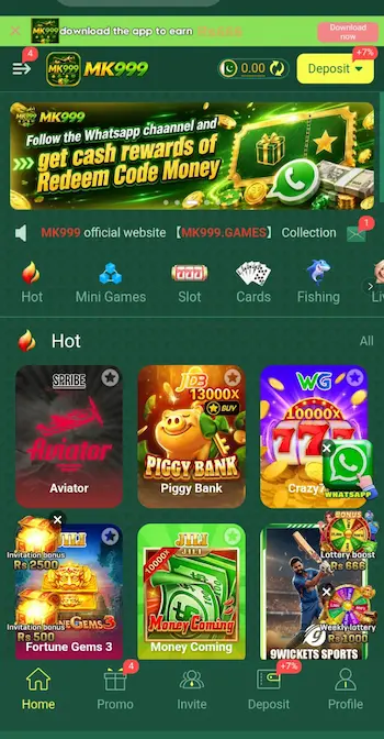 MK999 Game  can be described as an online gaming platform designed around quick-access digital games. Players generally want an interface that is easy to understand, loads quickly, and does not make basic navigation unnecessarily complicated.