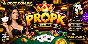 PROPK Game is an online gaming platform PROPK Game is an online gaming platform  assuming that any game can provide guaranteed profits
